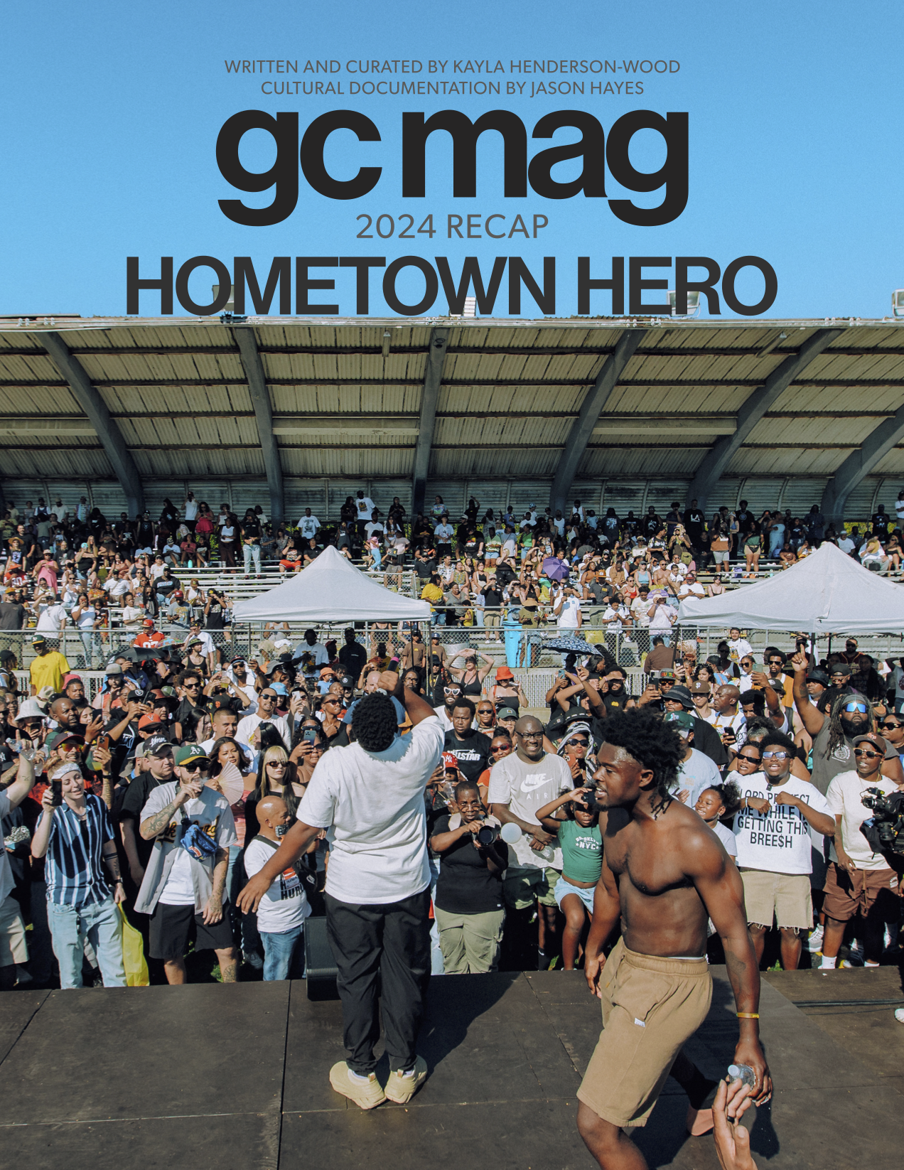 Magazine 3 front cover